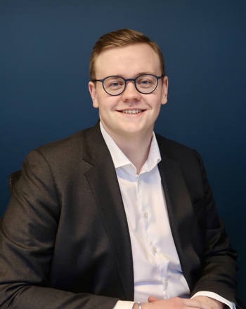 Bilde av Strømme, Martin