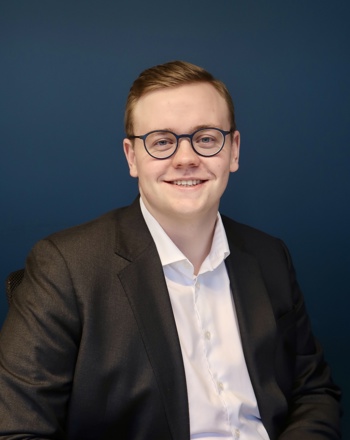 Bilde av Strømme, Martin
